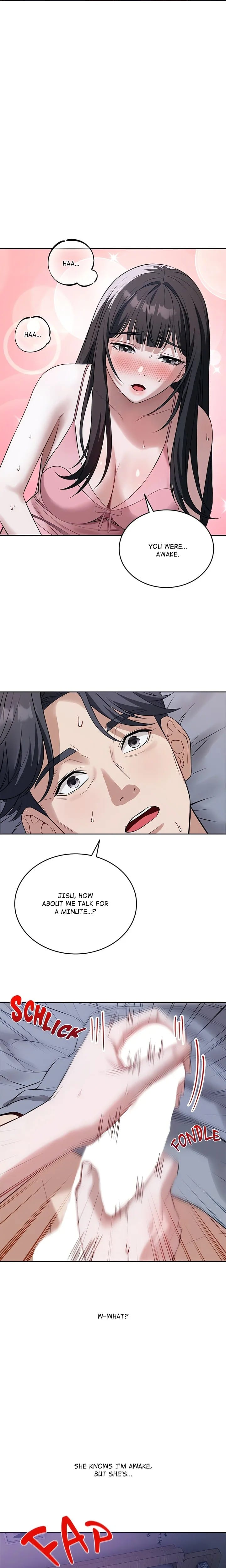 I’m Here for You (Uncensored), chapter 6, page 19 of 23