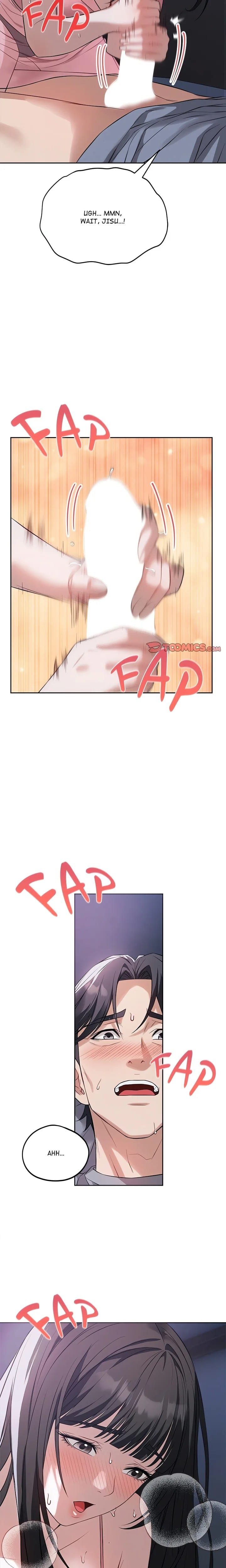 I’m Here for You (Uncensored), chapter 6, page 21 of 23