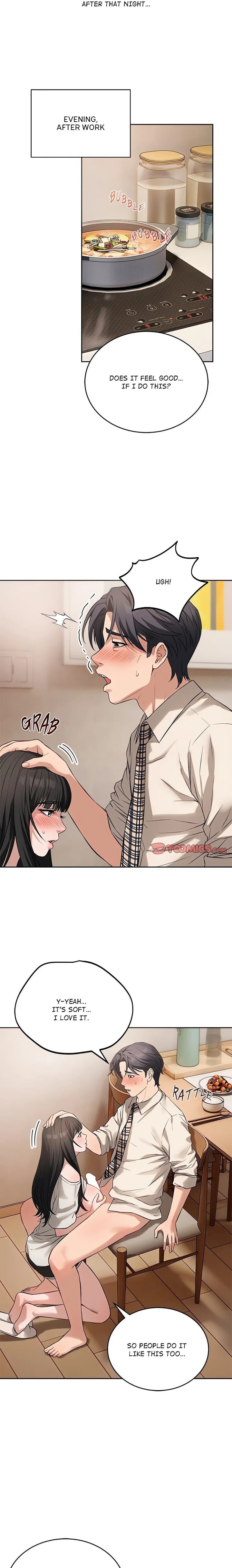 I’m Here for You (Uncensored), chapter 7, page 7 of 22