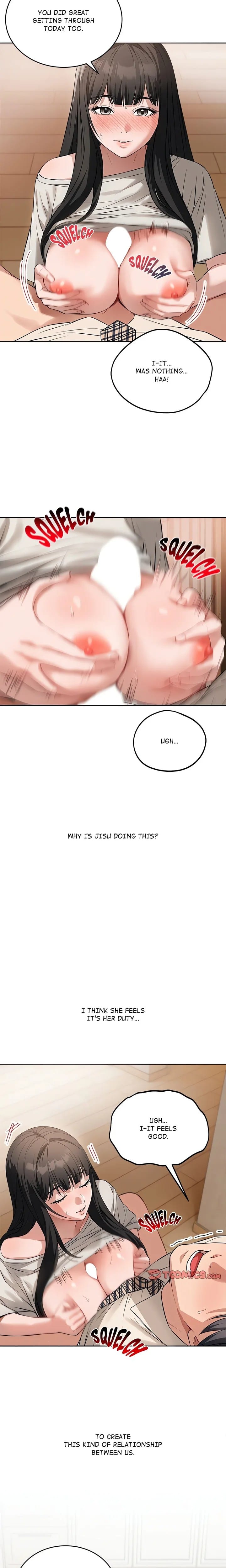 I’m Here for You (Uncensored), chapter 7, page 8 of 22