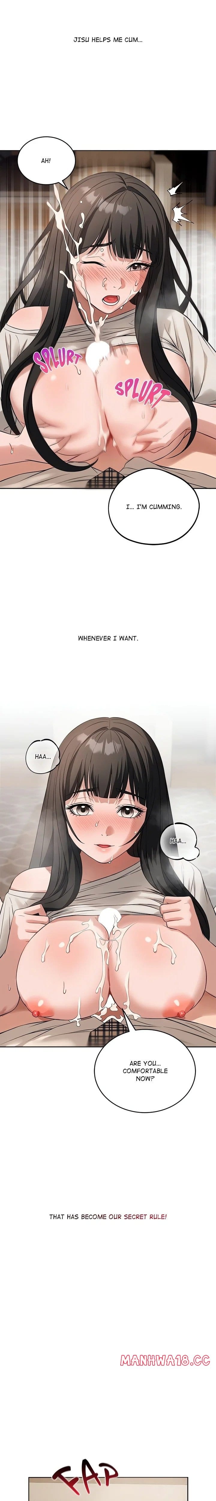 I’m Here for You (Uncensored), chapter 7, page 10 of 22