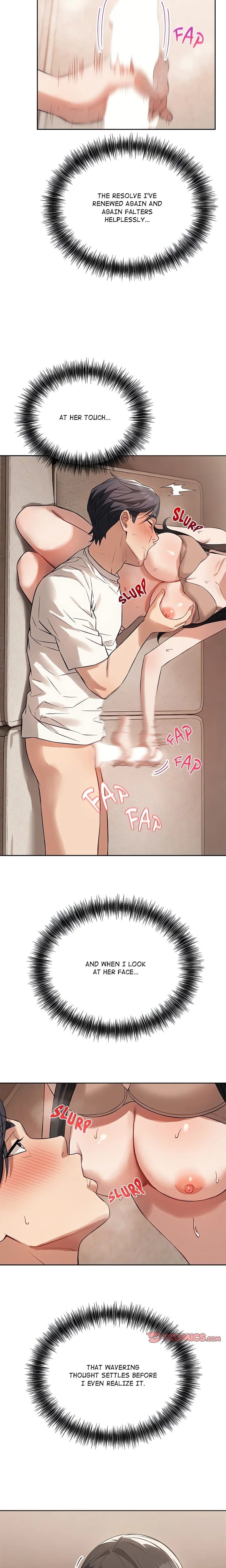 I’m Here for You (Uncensored), chapter 7, page 13 of 22