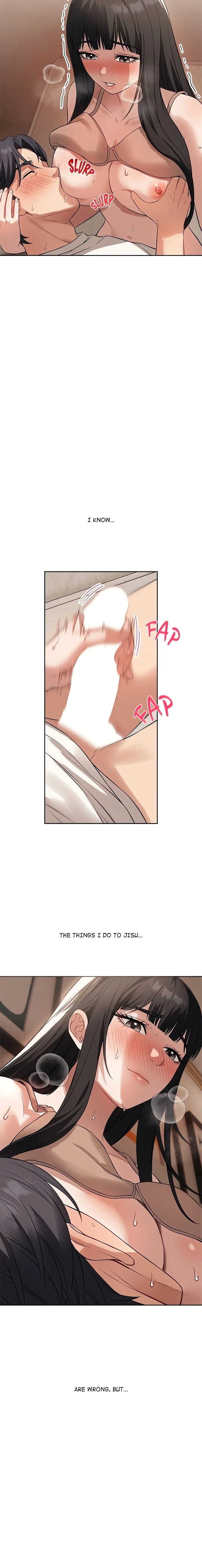 I’m Here for You (Uncensored), chapter 7, page 14 of 22