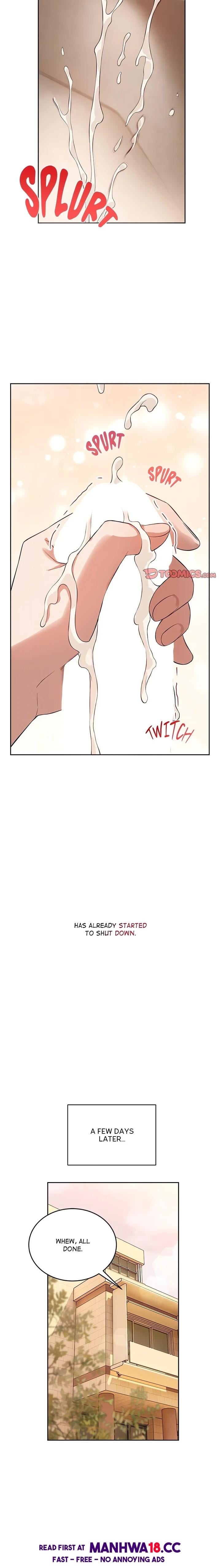 I’m Here for You (Uncensored), chapter 7, page 16 of 22