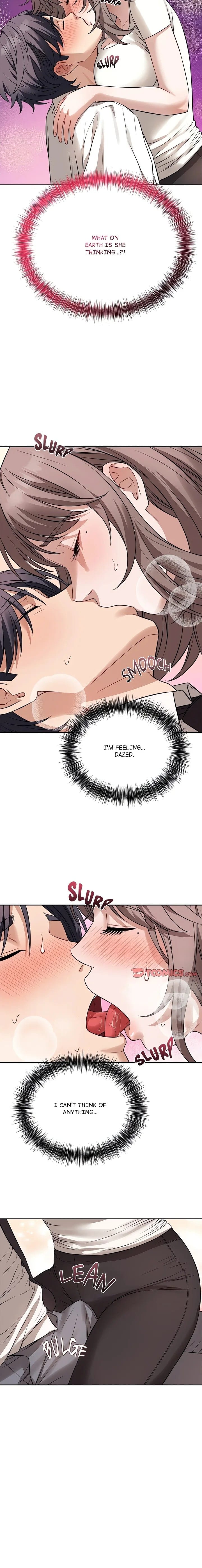 I’m Here for You (Uncensored), chapter 8, page 14 of 20