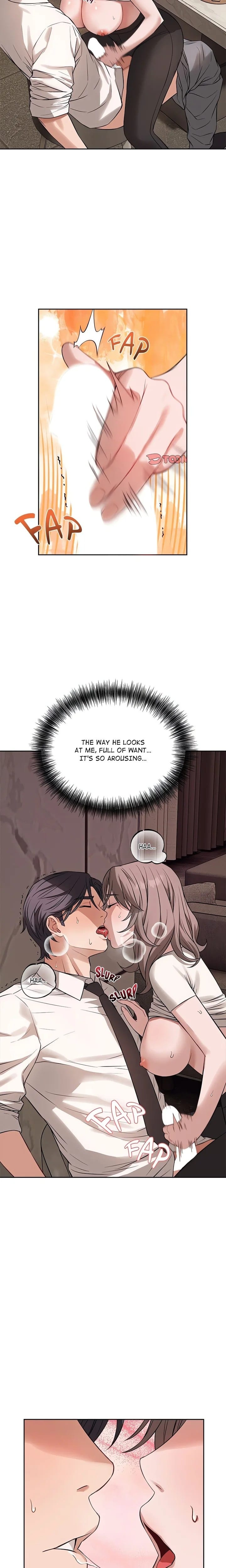 I’m Here for You (Uncensored), chapter 9, page 6 of 25