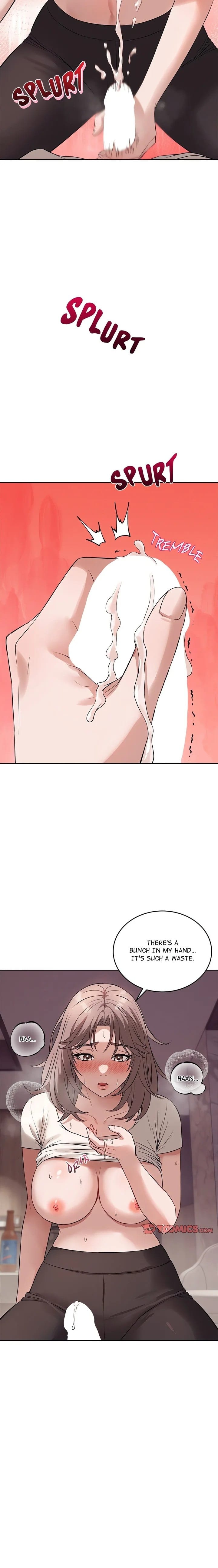 I’m Here for You (Uncensored), chapter 9, page 8 of 25