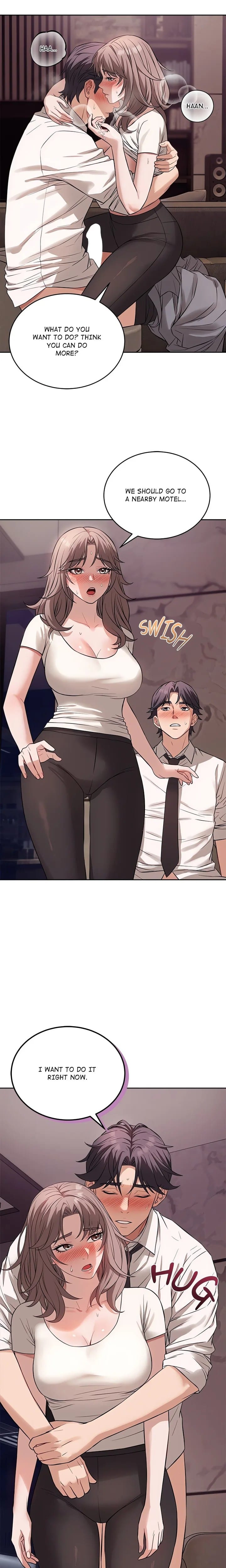 I’m Here for You (Uncensored), chapter 9, page 9 of 25