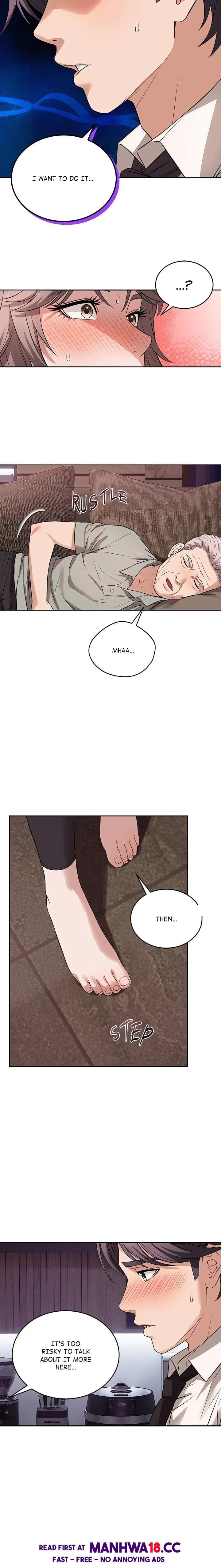 I’m Here for You (Uncensored), chapter 9, page 12 of 25