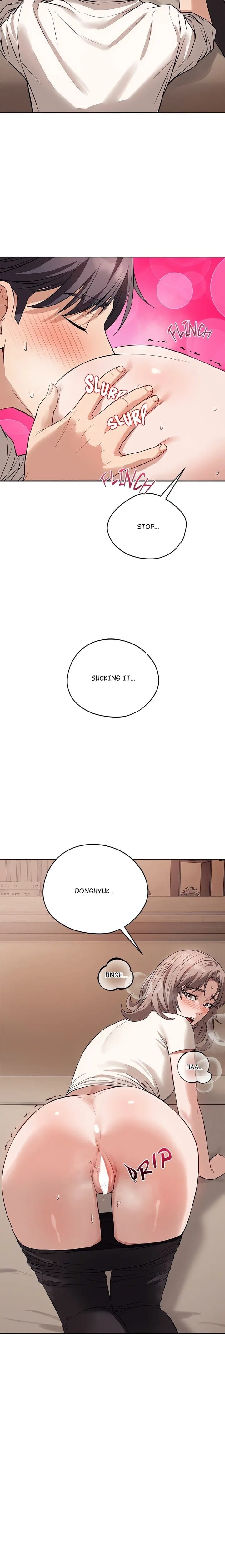 I’m Here for You (Uncensored), chapter 9, page 21 of 25