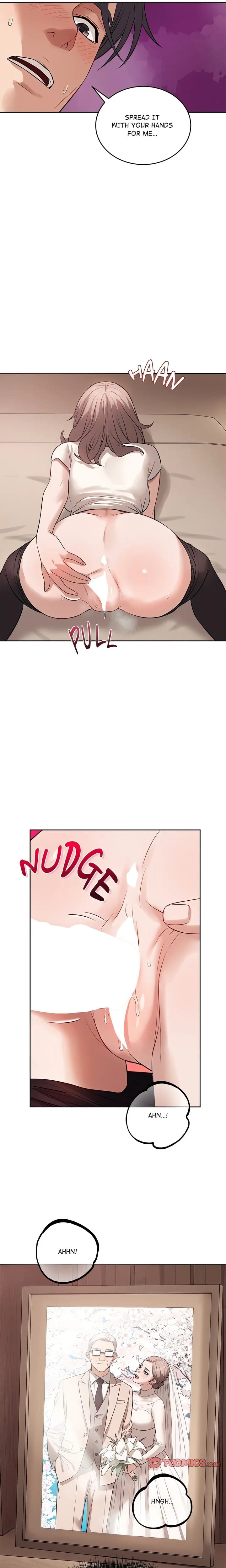 I’m Here for You (Uncensored), chapter 9, page 23 of 25