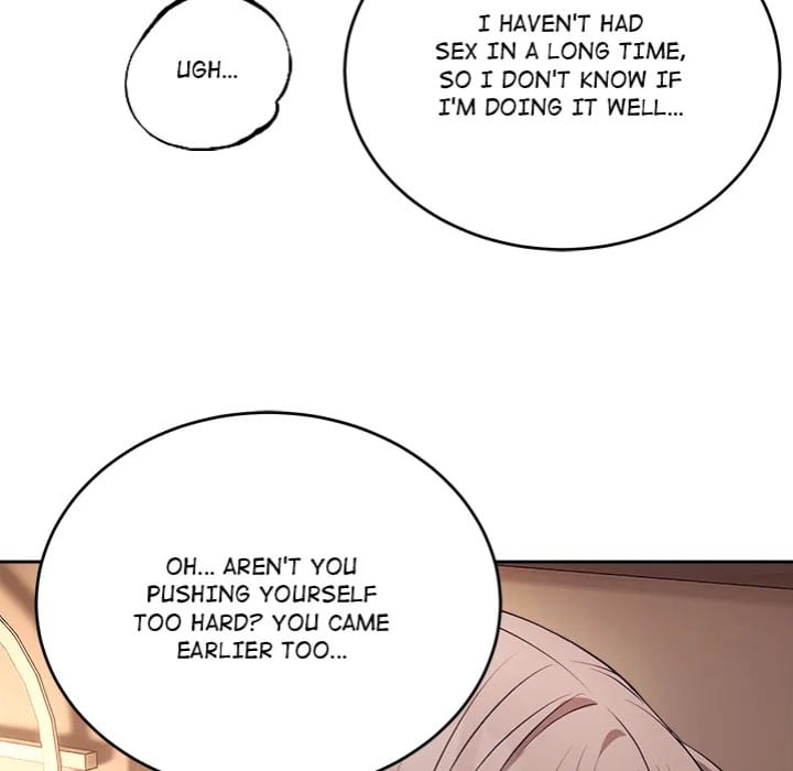 I’m Here for You (Uncensored), chapter 10, page 34 of 163
