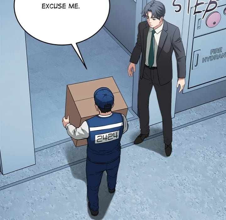 I’m Here for You (Uncensored), chapter 14, page 112 of 155