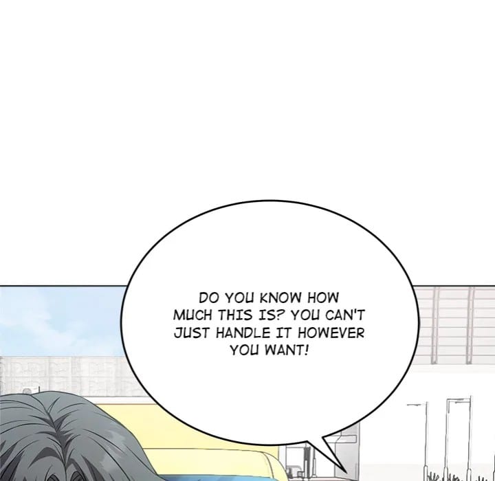 I’m Here for You (Uncensored), chapter 14, page 118 of 155