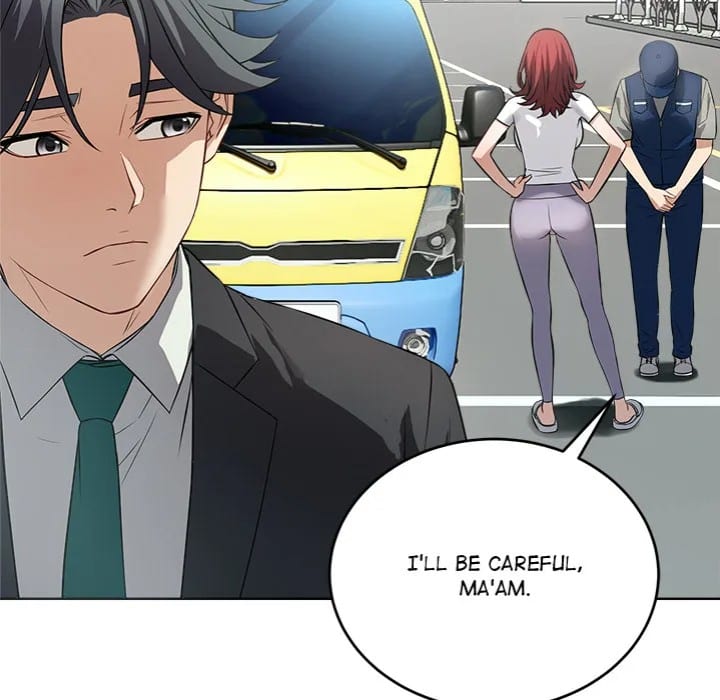 I’m Here for You (Uncensored), chapter 14, page 119 of 155