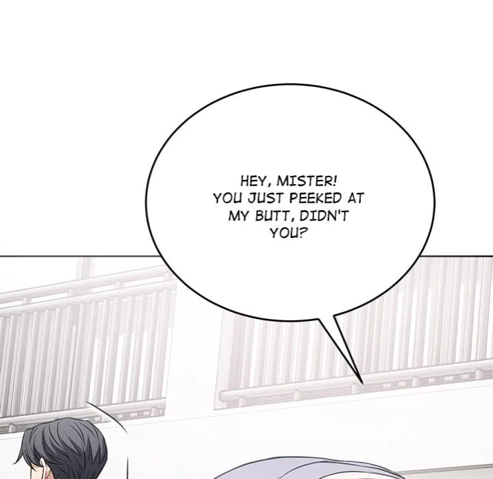 I’m Here for You (Uncensored), chapter 14, page 130 of 155