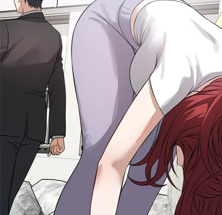 I’m Here for You (Uncensored), chapter 14, page 131 of 155