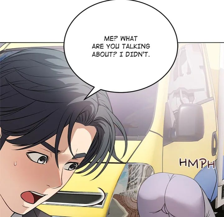 I’m Here for You (Uncensored), chapter 14, page 133 of 155