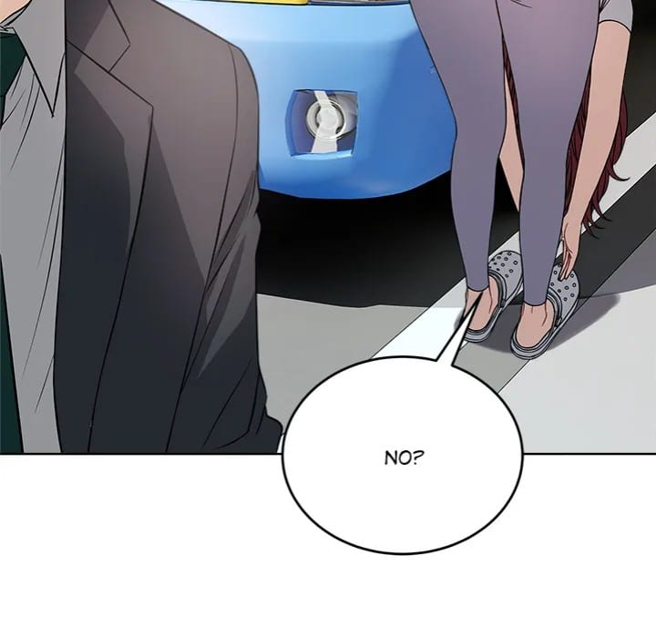 I’m Here for You (Uncensored), chapter 14, page 134 of 155