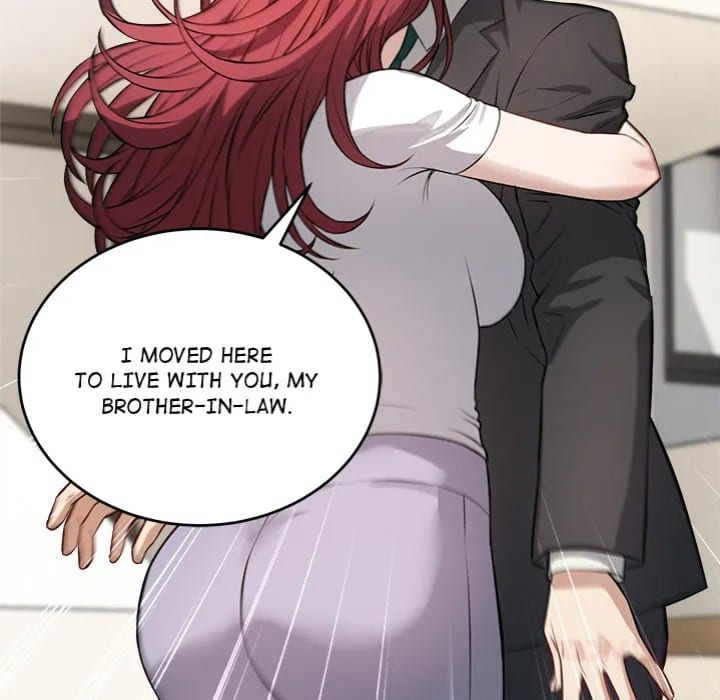 I’m Here for You (Uncensored), chapter 14, page 147 of 155