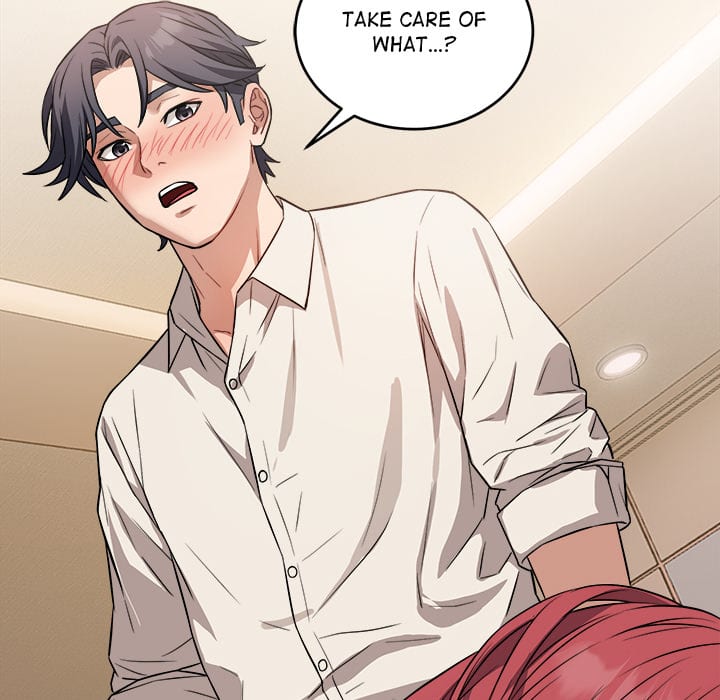 I’m Here for You (Uncensored), chapter 16, page 52 of 166