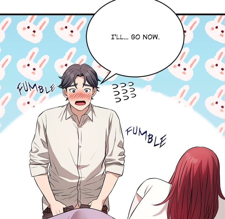 I’m Here for You (Uncensored), chapter 16, page 161 of 166