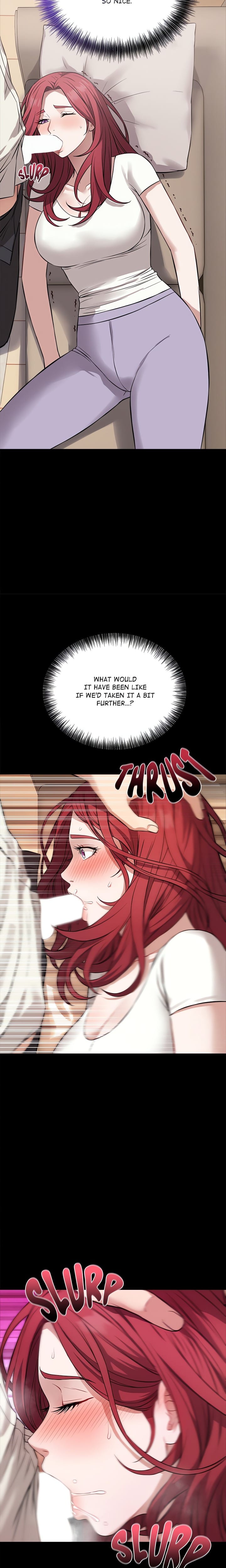 I’m Here for You (Uncensored), chapter 17, page 5 of 25