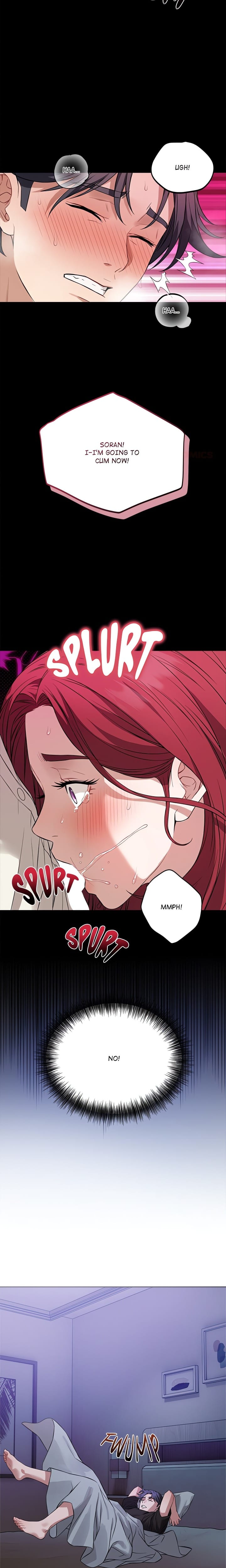 I’m Here for You (Uncensored), chapter 17, page 6 of 25