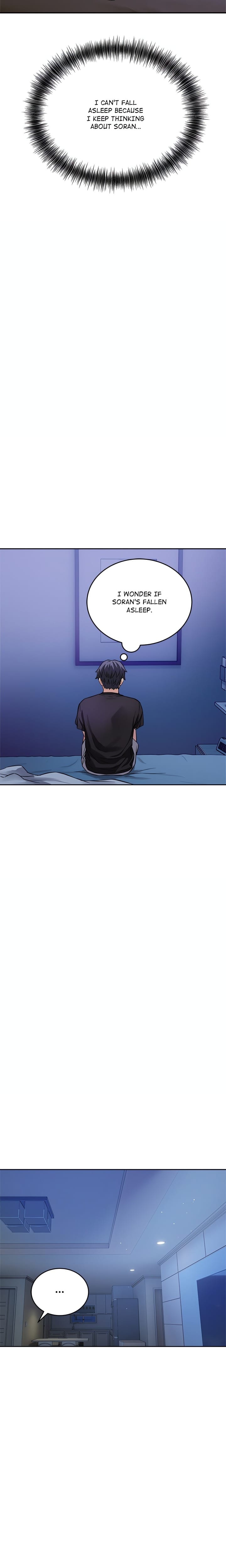 I’m Here for You (Uncensored), chapter 17, page 7 of 25