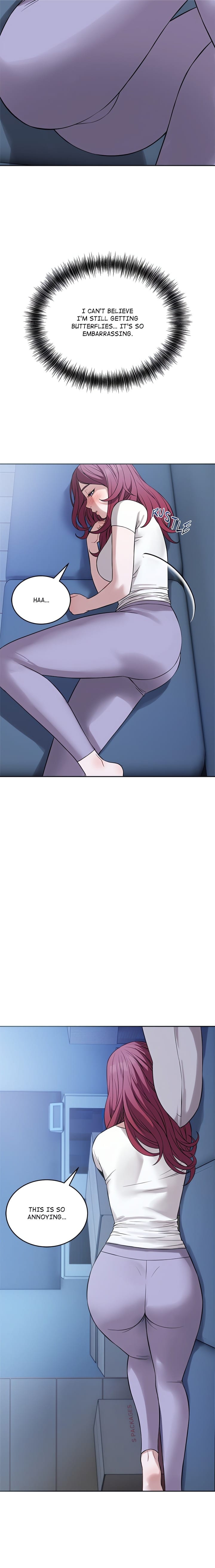I’m Here for You (Uncensored), chapter 17, page 9 of 25
