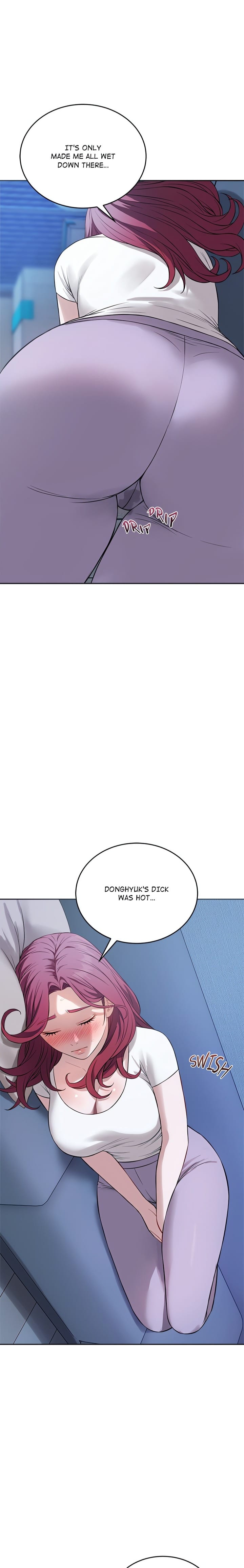 I’m Here for You (Uncensored), chapter 17, page 10 of 25