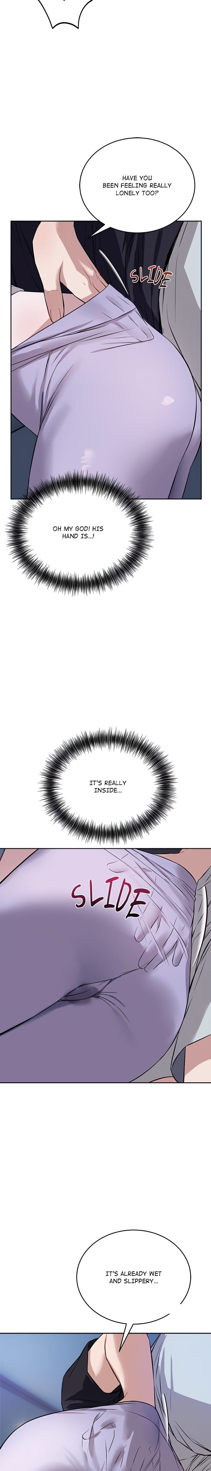 I’m Here for You (Uncensored), chapter 17, page 18 of 25