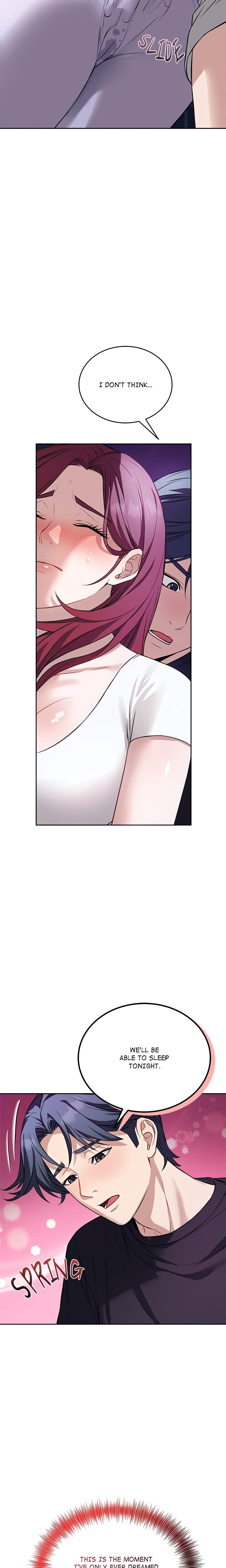 I’m Here for You (Uncensored), chapter 17, page 19 of 25