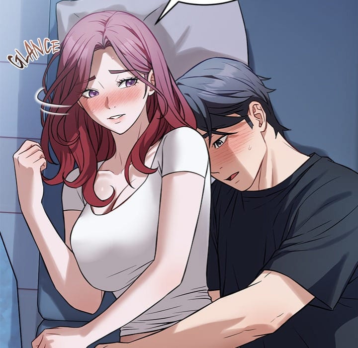 I’m Here for You (Uncensored), chapter 18, page 7 of 190