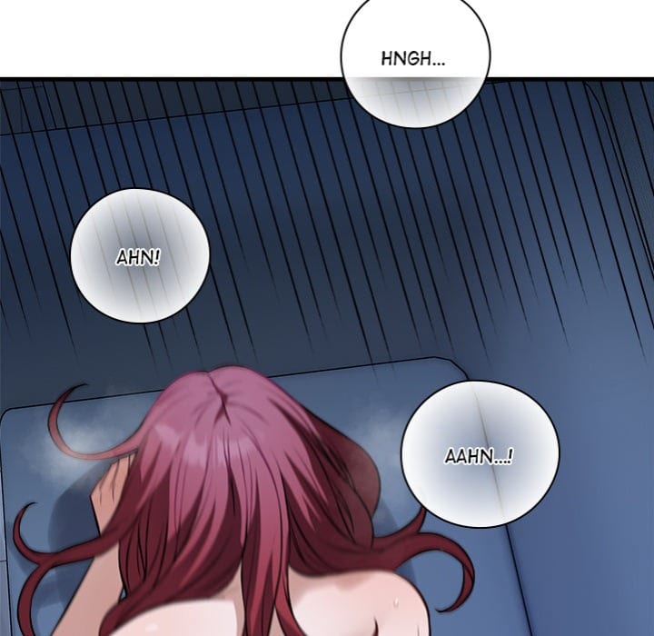 I’m Here for You (Uncensored), chapter 18, page 157 of 190