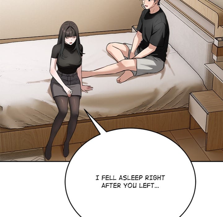 I’m Here for You (Uncensored), chapter 19, page 18 of 165