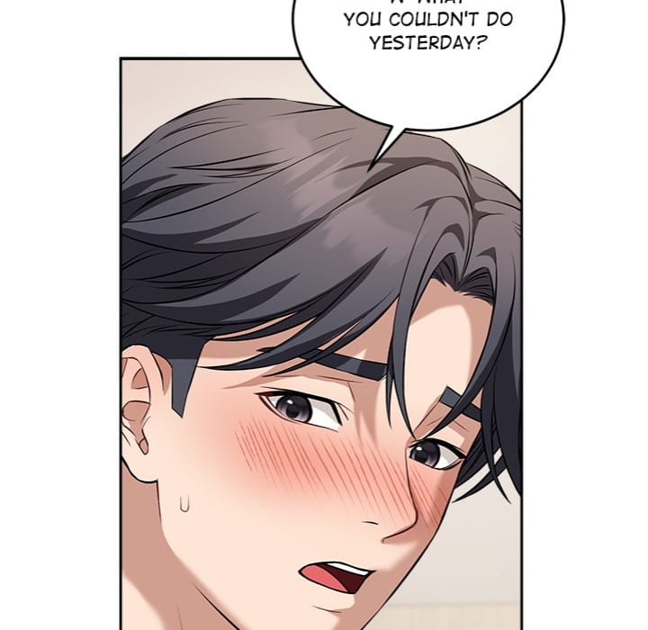 I’m Here for You (Uncensored), chapter 19, page 23 of 165