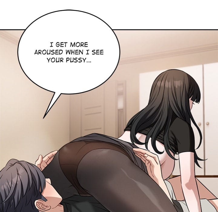 I’m Here for You (Uncensored), chapter 19, page 31 of 165