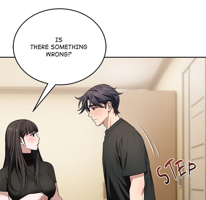 I’m Here for You (Uncensored), chapter 19, page 152 of 165
