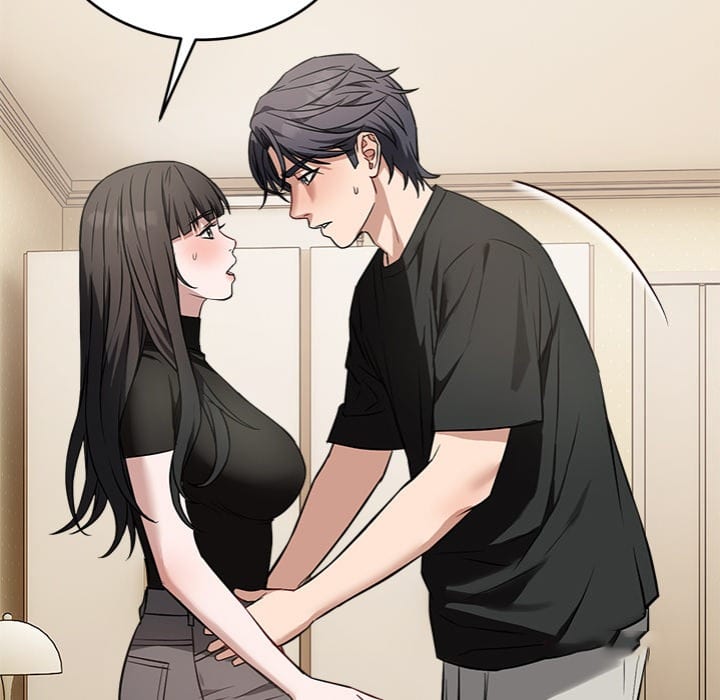 I’m Here for You (Uncensored), chapter 19, page 156 of 165