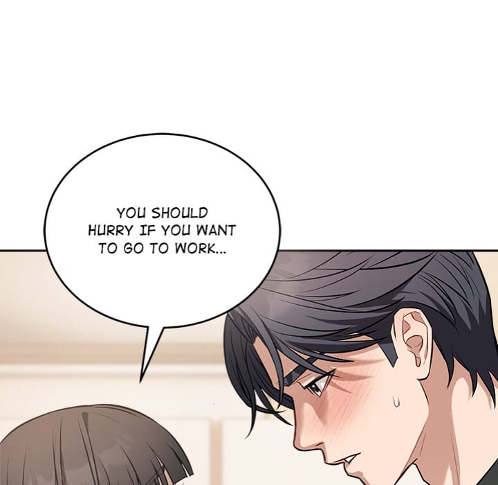 I’m Here for You (Uncensored), chapter 19, page 158 of 165