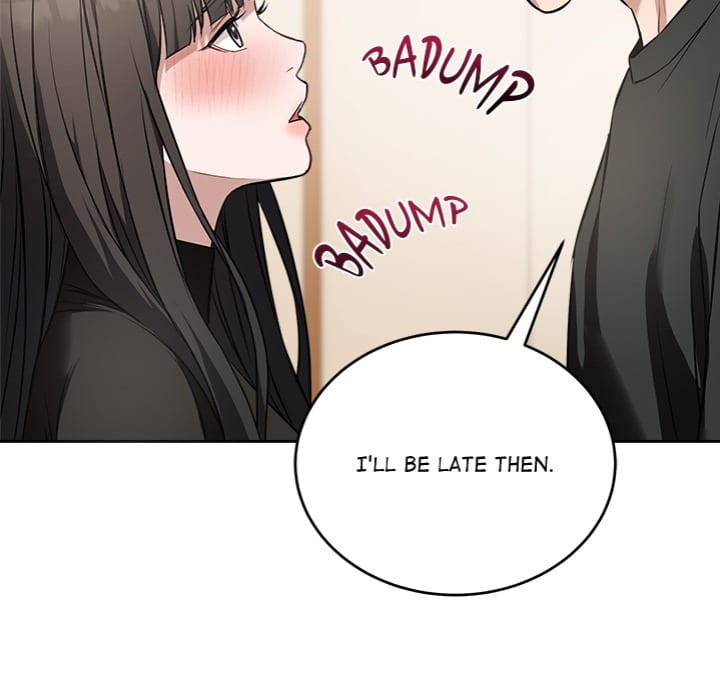 I’m Here for You (Uncensored), chapter 19, page 159 of 165