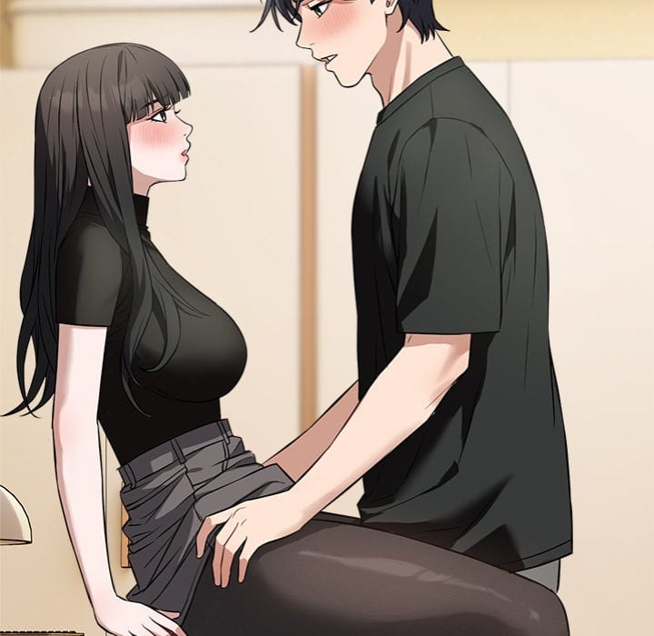I’m Here for You (Uncensored), chapter 19, page 163 of 165