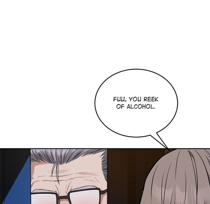 I’m Here for You (Uncensored), chapter 20, page 159 of 185