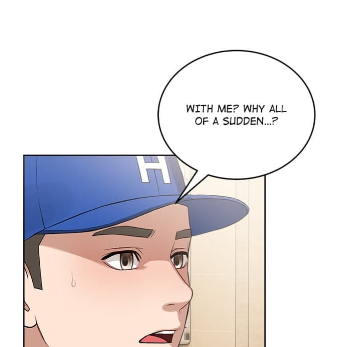 I’m Here for You (Uncensored), chapter 21, page 85 of 173