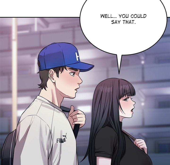 I’m Here for You (Uncensored), chapter 21, page 113 of 173