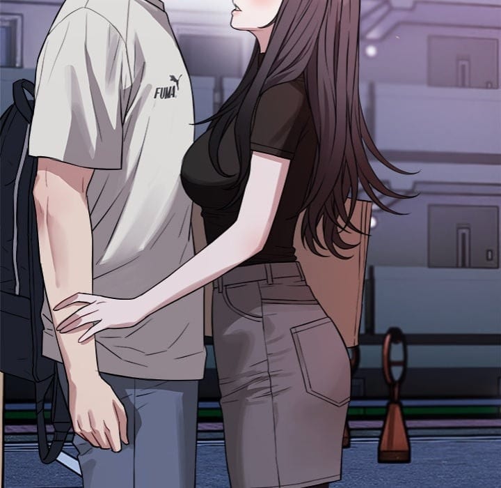 I’m Here for You (Uncensored), chapter 21, page 124 of 173