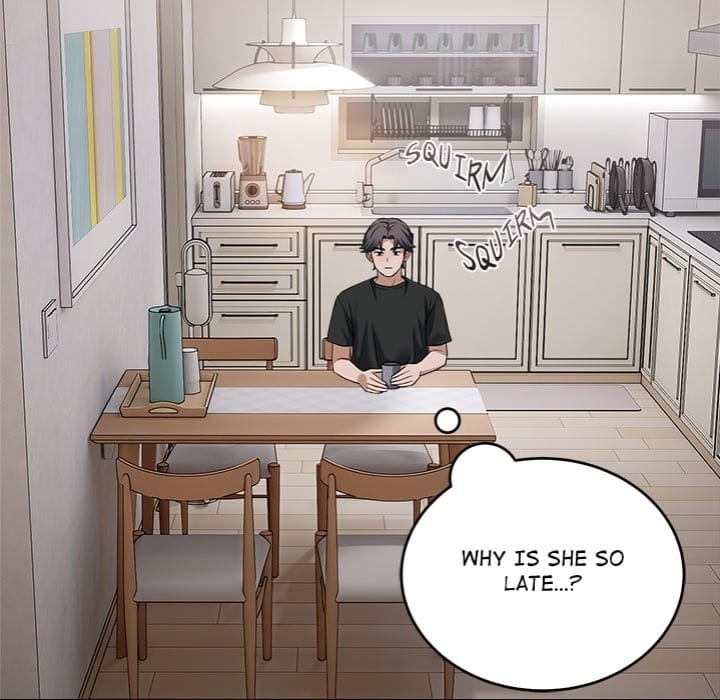 I’m Here for You (Uncensored), chapter 21, page 146 of 173