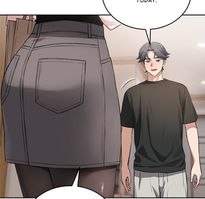 I’m Here for You (Uncensored), chapter 21, page 153 of 173