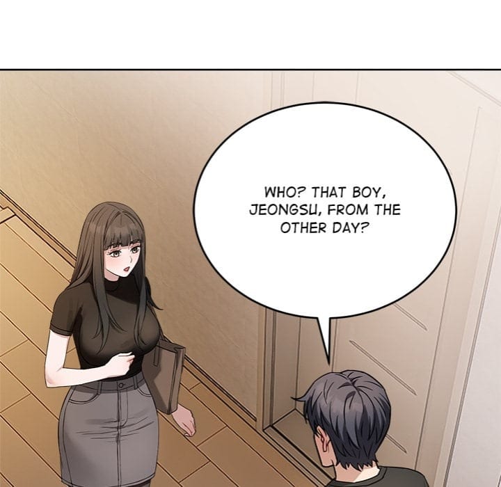 I’m Here for You (Uncensored), chapter 21, page 155 of 173